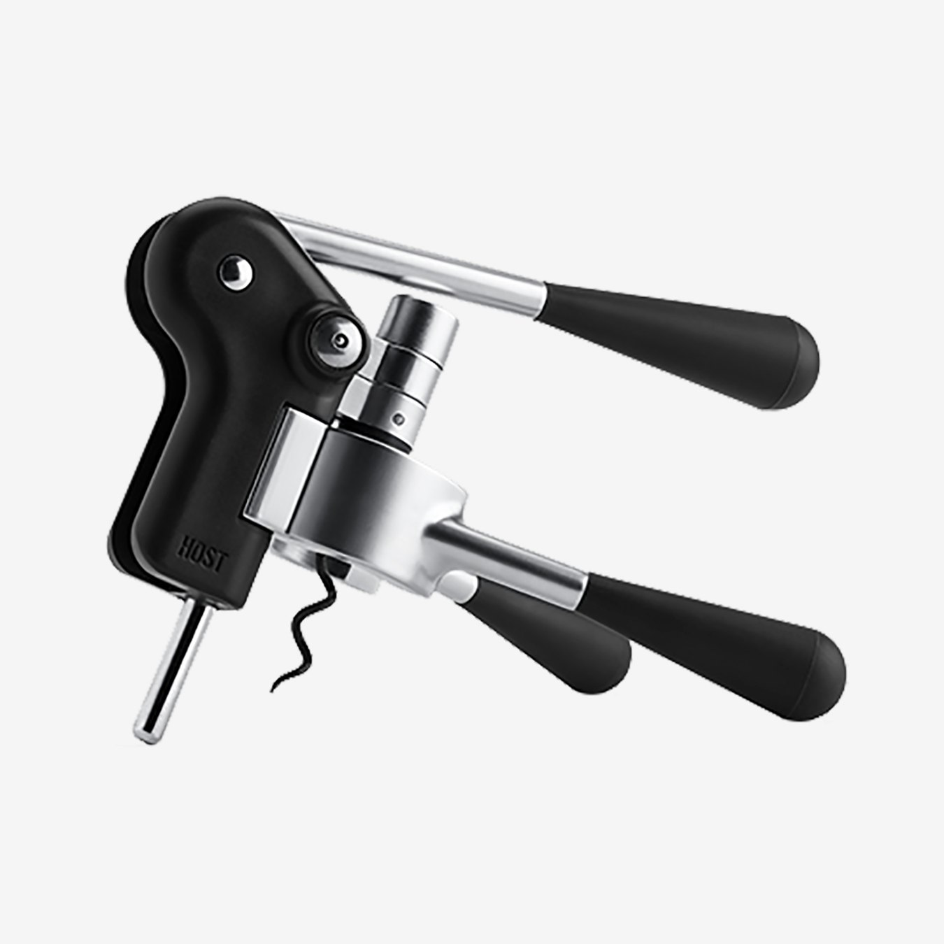 Lever Corkscrew Set by Host Fy